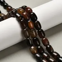 Natural Agate Beads Strands