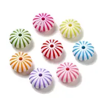 Opaque Acrylic Beads