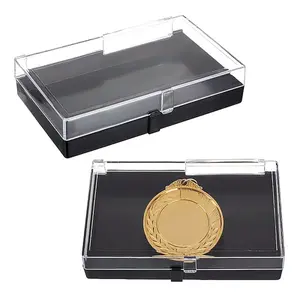 Plastic Presentation Boxes for Badge Storage & Display