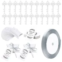 DIY Wedding Packaging Accessories