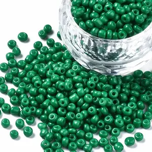 8/0 Glass Seed Beads