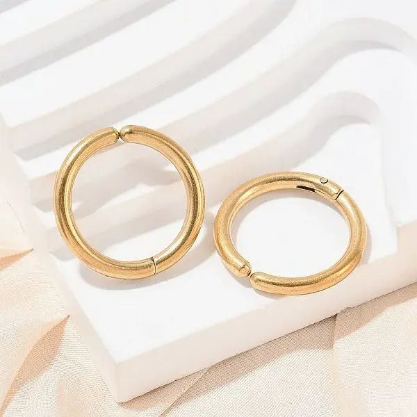 201 Stainless Steel Cuff Earring