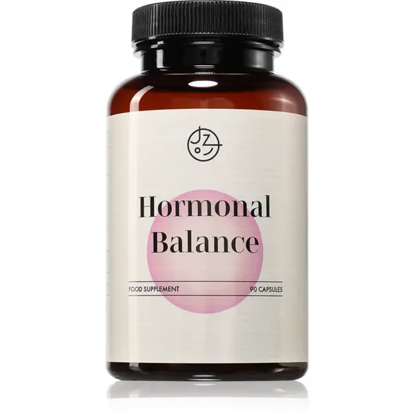 Jeme zdravo Hormonálny komplex kapsuly na podporu hormonálnej rovnováhy 102 g