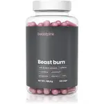 BeastPink Beast Burn výživový doplnok pre športovcov 142 g