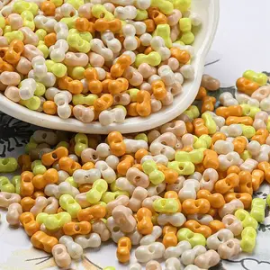 Opaque Baking Paint Glass Seed Beads