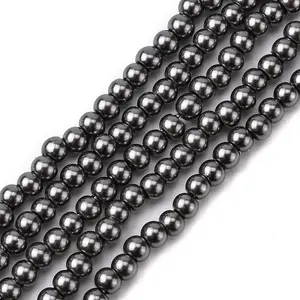 Eco-Friendly Glass Pearl Beads