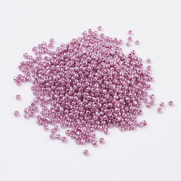 12/0 Glass Seed Beads