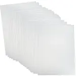 Rectangle Painting Paper Cards