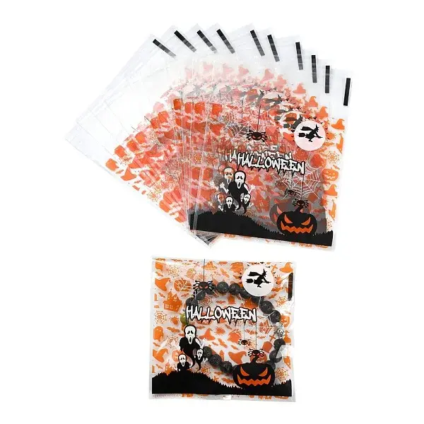 Rectangle Plastic Cellophane Bags