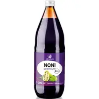 Allnature Noni Premium BIO 100 % šťava v BIO kvalite 1000 ml