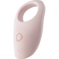 Dream Toys Vivre Bibi krúžok na penis pink 7,8 cm
