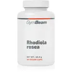 GymBeam Rhodiola Rosea kapsuly na podporu pamäti a koncentrácie 60.8 g