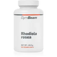 GymBeam Rhodiola Rosea kapsuly na podporu pamäti a koncentrácie 60.8 g