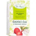 Dr. Popov Čistiaci čaj s červenou repou bylinný čaj 20 ks