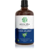 Green Idea Valeriána lekárska bezliehová tinktúra pre duševnú pohodu 100 ml