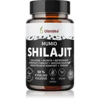 Blendea Mumio Shilajit kapsuly na podporu imunitného systému 60 cps