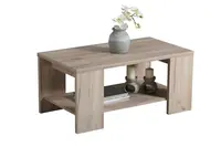 Konferenční stolek 90x50cm kimora - dub šedý
