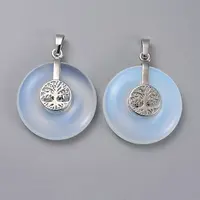 Opalite Pendants