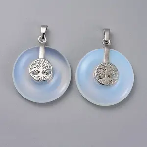Opalite Pendants