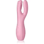Satisfyer THREESOME 3 stimulátor pink 14 cm