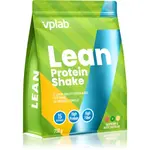 VPLab Lean Protein Shake syrovátkový protein příchuť Raspberry-White Chocolate 750 g