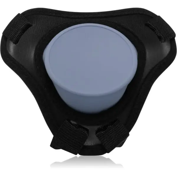 Pipedream Dillio Platinum Body Dock SE postroj černý 1 ks