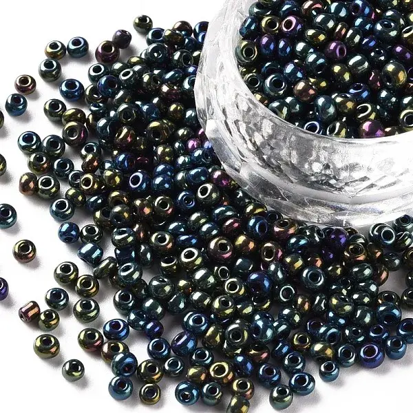 8/0 Glass Seed Beads
