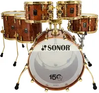 Sonor 150th Anniversary Signature Shell Set