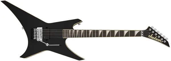 Jackson Pro Plus LE Pure Metal Warrior EB BLK