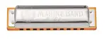 Hohner Marine Band 1896 G-harmonic minor old