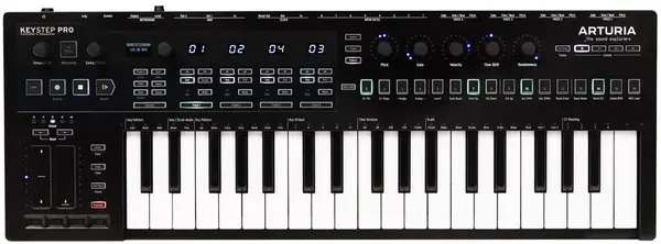 Arturia KeyStep Pro Chroma
