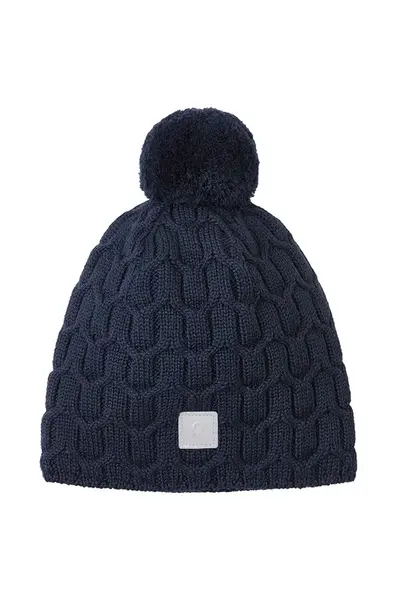 Dětská vlněná čepice Reima Nyksund