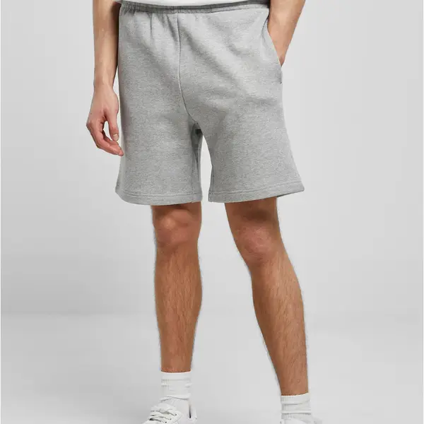 Ultra Heavy Sweatshorts šedé