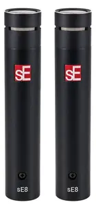sE Electronics sE8 Stereo Pair