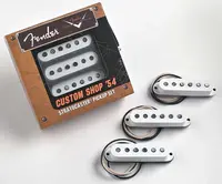 Fender Custom Shop Custom 54 Stratocaster Pickup Set