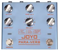 Joyo R-31 Stereo Reverb