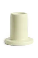 Dekorativní svícen HAY Tube 5,5 x 5,5 cm béžová barva
