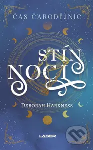 Čas čarodějnic 2: Stín noci - Deborah Harkness - kniha z kategorie Sci-fi