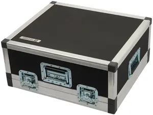Razzor Cases FUSION Allen & Heath SQ-5 with 150 mm space for connector