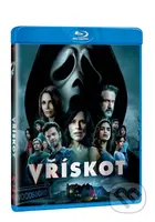 Vřískot BD - Matt Bettinelli-Olpin, Tyler Gillett - film z kategorie Horory