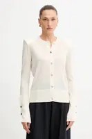 Vlněný kardigan Simona Corsellini