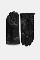 Kožené rukavice Tommy Hilfiger