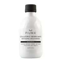 Piuma Bělicí ústní voda s arktickým lišejníkem 300 ml