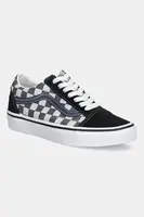 Dětské tenisky Vans Old Skool černá barva, VN000E9YCJF1