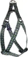 Flamingo Step & Go Safia postroj 35-50 cm