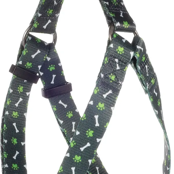 Flamingo Step & Go Safia postroj 35-50 cm