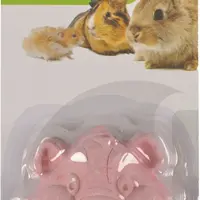 Flamingo minerálny kameň pre hlodavce Škrečok (40g)