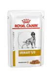 Royal Canin Urinary S/O kapsičky pre psov 100 g