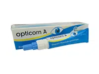Opticorn A očná masť 5 g