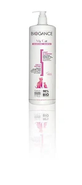 Biogance My Cat Shampoo 1 l